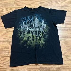 y2k New York Shirt Medium